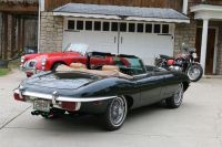 1970 Jaguar XKE Convertible