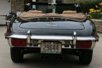 1970 Jaguar XKE Convertible