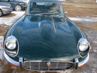 1971 Jaguar XKE