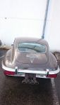 1972 Jaguar XKE