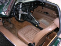 1974 Jaguar E-type Convertible