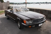 1980 Mercedes 280SL