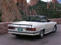 1983 Mercedes 500sl