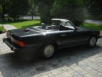 1986 Mercedes 560SL