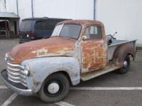 1950 Chevrolet 3100