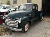 1952 Chevrolet 3100