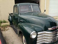 1952 Chevrolet 3100