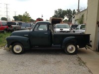 1952 Chevrolet 3100