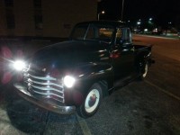 1952 Chevrolet 3100