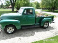 1952 Chevrolet 3100