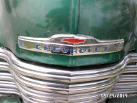 1952 Chevrolet 3100