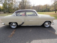 1953 Chevrolet 2dr