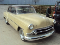 1953 Chevrolet 2dr