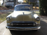 1953 Chevrolet 2dr