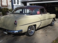 1953 Chevrolet 2dr