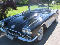 1958 Chevrolet Corvette