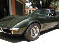 1968 Chevrolette Corvette