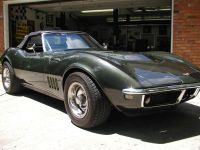 1968 Chevrolette Corvette