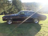 1970 Chevrolet Chevelle