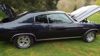 1970 Chevrolet Chevelle