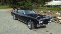 1970 Chevrolet Chevelle