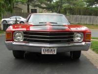 1972 Chevrolet Chevelle