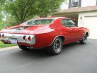 1972 Chevrolet Chevelle