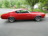 1972 Chevrolet Chevelle