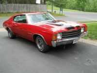 1972 Chevrolet Chevelle