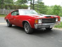 1972 Chevrolet Chevelle