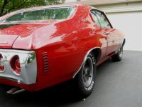 1972 Chevrolet Chevelle