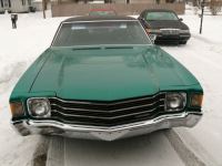 1972 Chevrolet Malibu