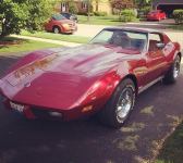 1976 Chevrolet Corvette