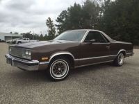 1983 Chevrolet El Camino