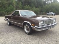 1983 Chevrolet El Camino