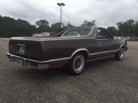 1983 Chevrolet El Camino