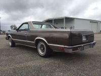 1983 Chevrolet El Camino