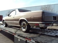 1983 Chevrolet El Camino