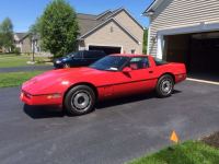 1984 Chevrolet Corvette