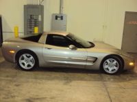 1998 Chevrolet Corvette