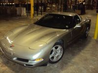 1998 Chevrolet Corvette