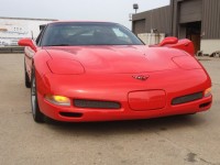 2001 Chevrolet Corvette Z06