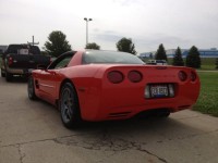 2001 Chevrolet Corvette Z06