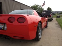 2001 Chevrolet Corvette Z06