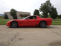 2001 Chevrolet Corvette Z06