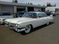 1959 Cadillac Sedan De Ville