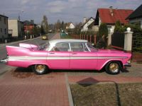 1957 Plymouth Belvedere