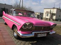 1957 Plymouth Belvedere