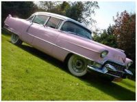 1955 Cadillac Fleetwood 60 Series