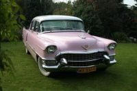 1955 Cadillac Fleetwood 60 Series